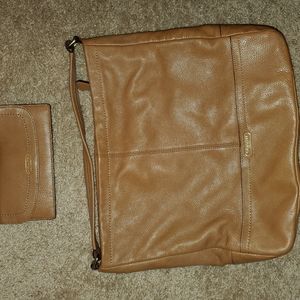 Coach Purse w/ wallet